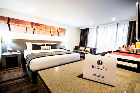 Rydges World Square - Brisbane Tourism 1