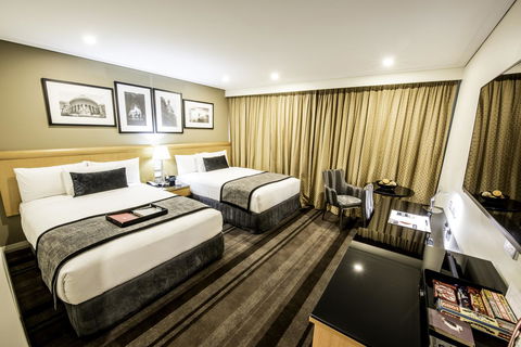 Rydges World Square - Brisbane Tourism 3