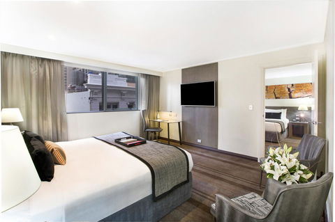 Rydges World Square - Brisbane Tourism 2