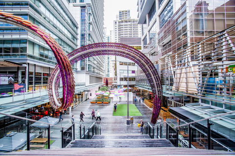 Rydges World Square - Brisbane Tourism 38