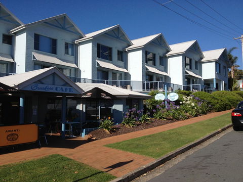 Breakers Apartments - Brisbane 4u 0