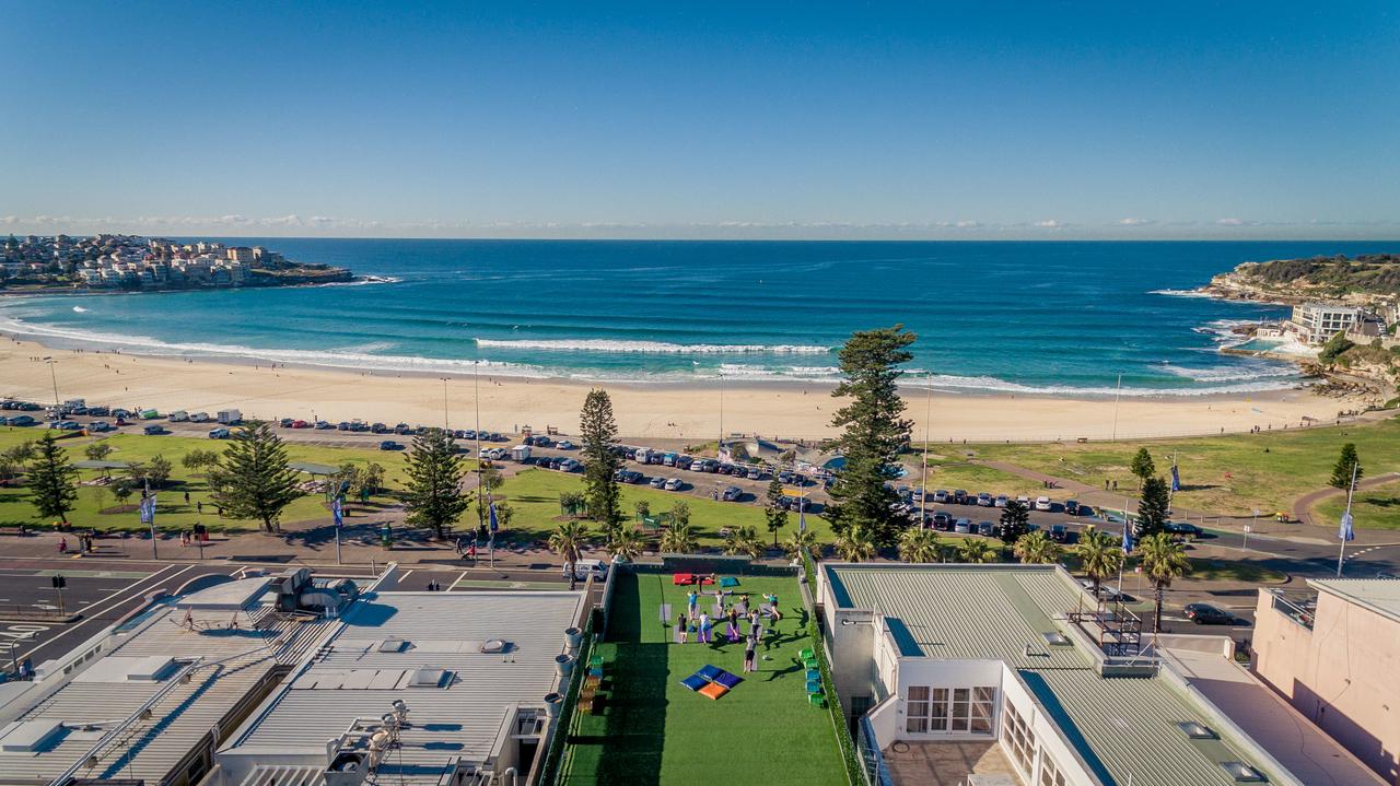 Bondi Beach NSW Tourism Brisbane