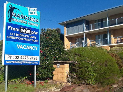 Narooma Golfers Lodge - Tourism Brisbane 40