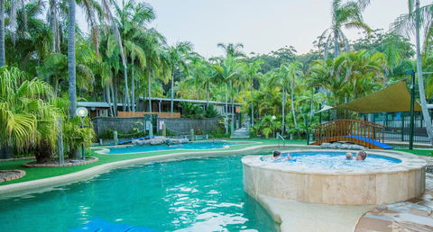 The Palms At Avoca - Tourism Brisbane 0