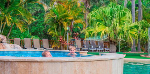 The Palms At Avoca - Tourism Brisbane 1