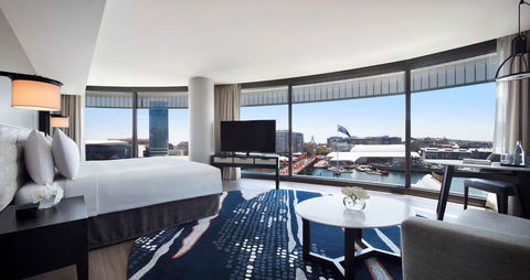 Hyatt Regency Sydney - Tourism Brisbane 21