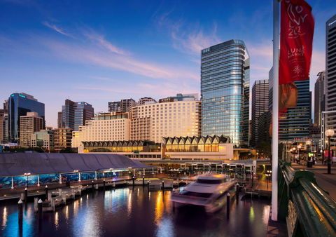 Hyatt Regency Sydney - Tourism Brisbane 0