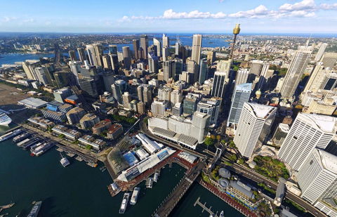 Hyatt Regency Sydney - Tourism Brisbane 30