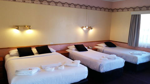 Echo Point Discovery Motel - Brisbane 4u 4