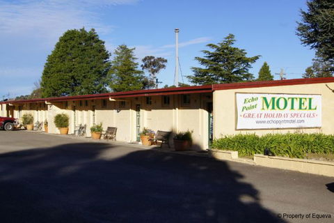 Echo Point Discovery Motel - Brisbane 4u 30