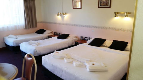 Echo Point Discovery Motel - Brisbane 4u 8