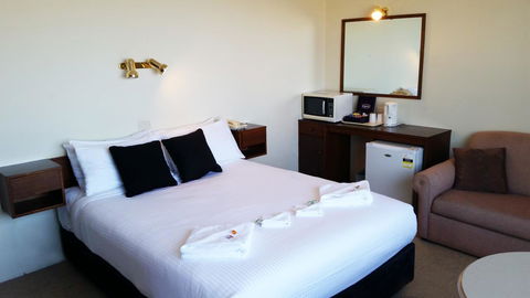 Echo Point Discovery Motel - Brisbane 4u 5
