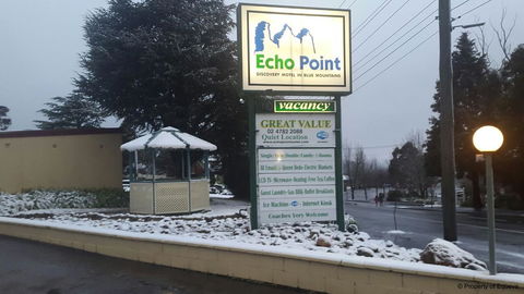 Echo Point Discovery Motel - Brisbane 4u 28