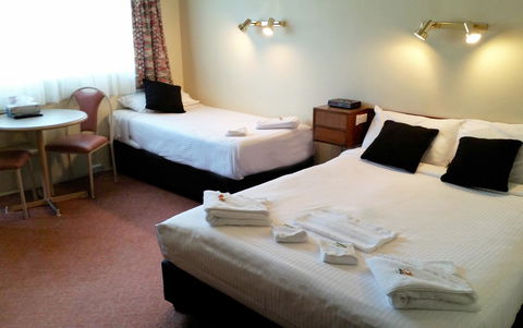 Echo Point Discovery Motel - Brisbane 4u 11
