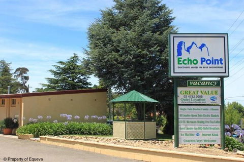 Echo Point Discovery Motel - Brisbane 4u 22