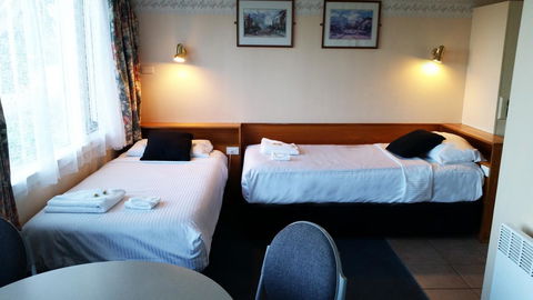 Echo Point Discovery Motel - Brisbane 4u 2
