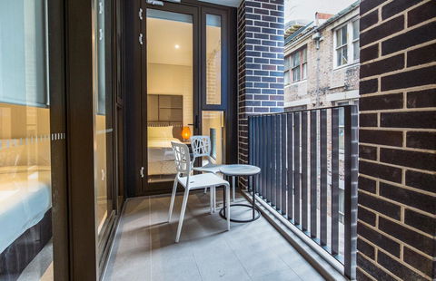 DD Apartments On Day - Tourism Brisbane 23