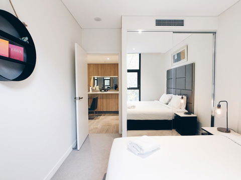 DD Apartments On Day - Tourism Brisbane 37