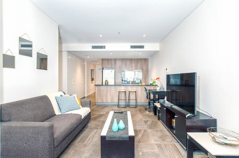 DD Apartments On Day - Tourism Brisbane 9