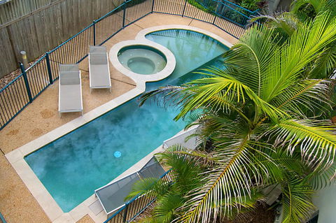 Gosamara Apartments - Tourism Brisbane 24