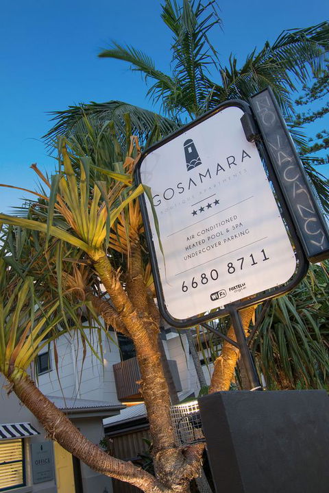 Gosamara Apartments - Tourism Brisbane 2