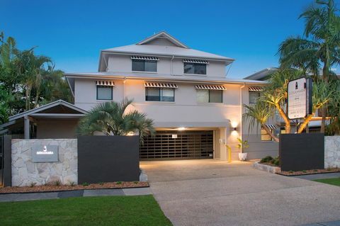 Gosamara Apartments - Tourism Brisbane 4