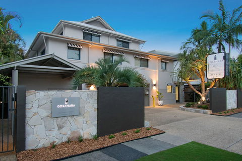 Gosamara Apartments - Tourism Brisbane 1