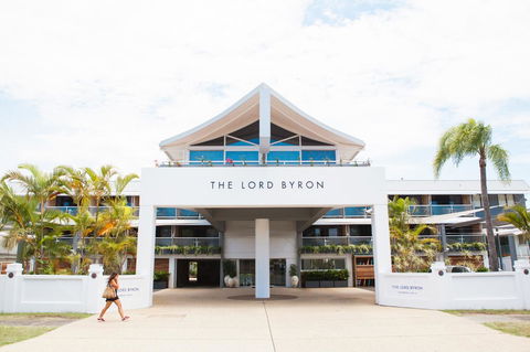 The Lord Byron - Tourism Brisbane 0