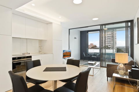 Wyndel Apartments Neutral Bay - Military - Tourism Brisbane 7