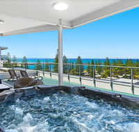 Macquarie Waters Boutique Apartment Hotel - Tourism Brisbane