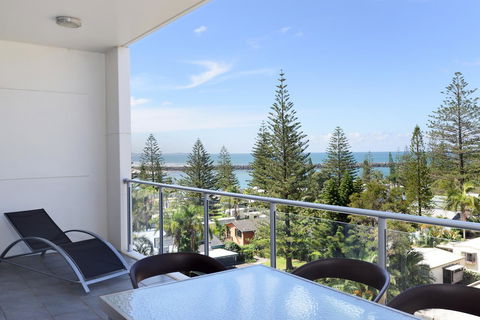 Macquarie Waters Boutique Apartment Hotel - Tourism Brisbane 9