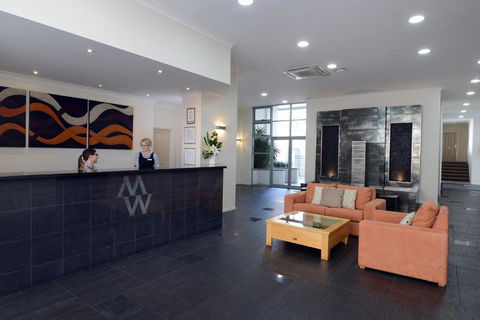 Macquarie Waters Boutique Apartment Hotel - Tourism Brisbane 13