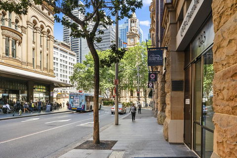 YEHS Hotel Sydney QVB - Tourism Brisbane 6