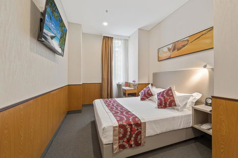 YEHS Hotel Sydney QVB - Tourism Brisbane 37