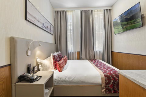 YEHS Hotel Sydney QVB - Tourism Brisbane 21