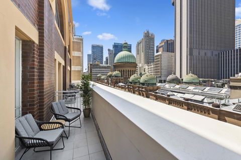 YEHS Hotel Sydney QVB - Tourism Brisbane 12