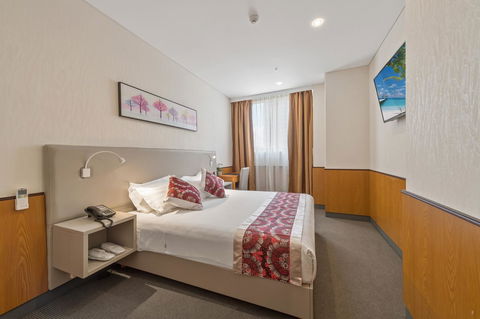 YEHS Hotel Sydney QVB - Tourism Brisbane 22