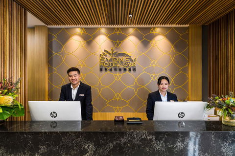 YEHS Hotel Sydney QVB - Tourism Brisbane 23