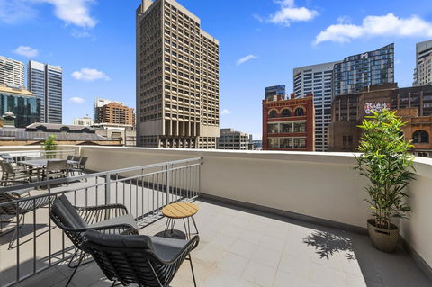 YEHS Hotel Sydney QVB - Tourism Brisbane 9