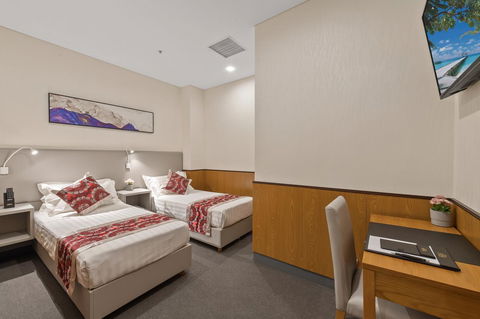 YEHS Hotel Sydney QVB - Tourism Brisbane 34