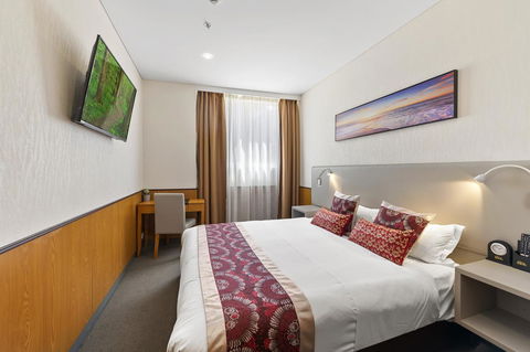 YEHS Hotel Sydney QVB - Tourism Brisbane 7