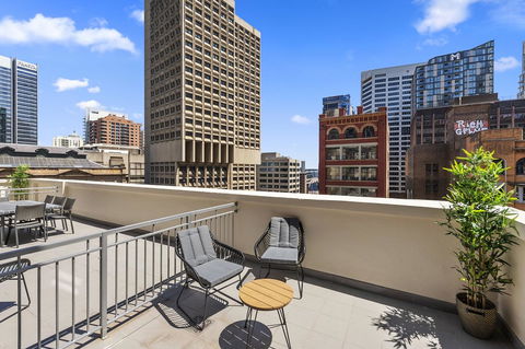 YEHS Hotel Sydney QVB - Tourism Brisbane 14