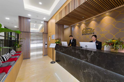 YEHS Hotel Sydney QVB - Tourism Brisbane 31