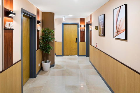 YEHS Hotel Sydney QVB - Tourism Brisbane 42