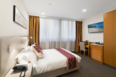 YEHS Hotel Sydney QVB - Tourism Brisbane 40