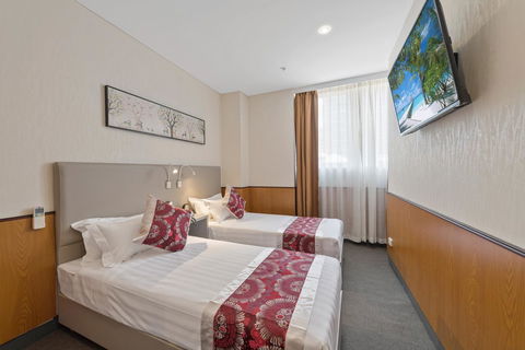 YEHS Hotel Sydney QVB - Tourism Brisbane 5