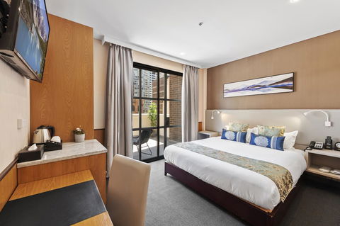 YEHS Hotel Sydney QVB - Tourism Brisbane 11