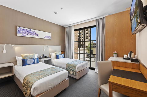 YEHS Hotel Sydney QVB - Tourism Brisbane 10