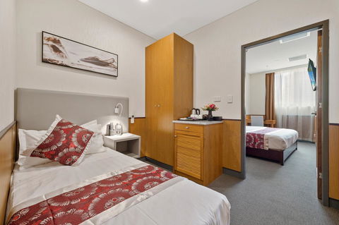 YEHS Hotel Sydney QVB - Tourism Brisbane 39