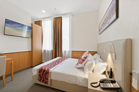 YEHS Hotel Sydney QVB - Tourism Brisbane 36
